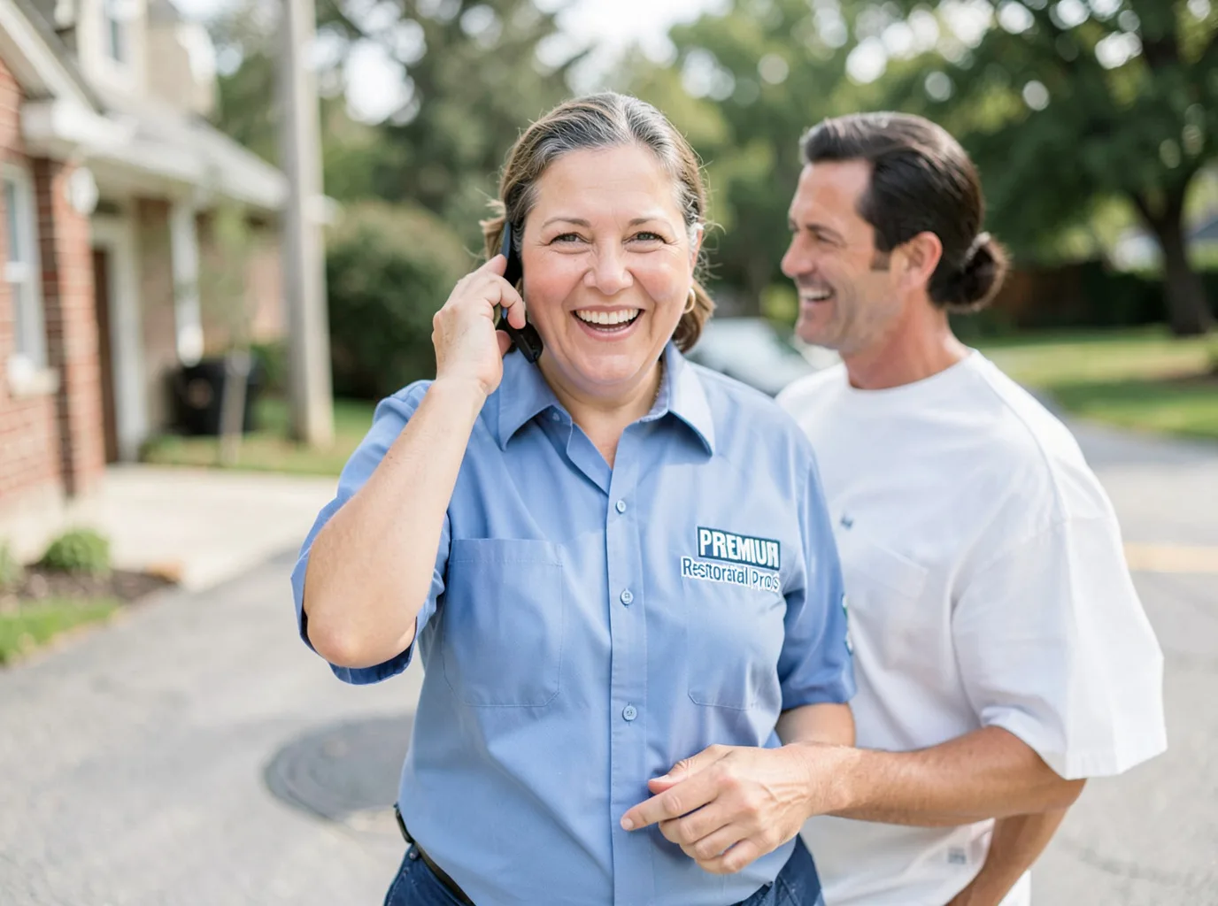 Water Damage Restoration Hamlet, IN FAQs